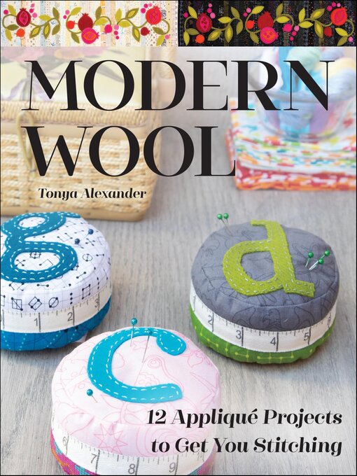 Title details for Modern Wool by Tonya Alexander - Available